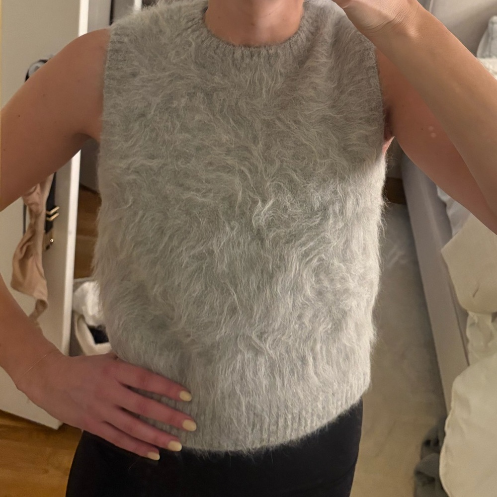NEW WITH TAGS: Solid & Striped Carmella Sweater Vest